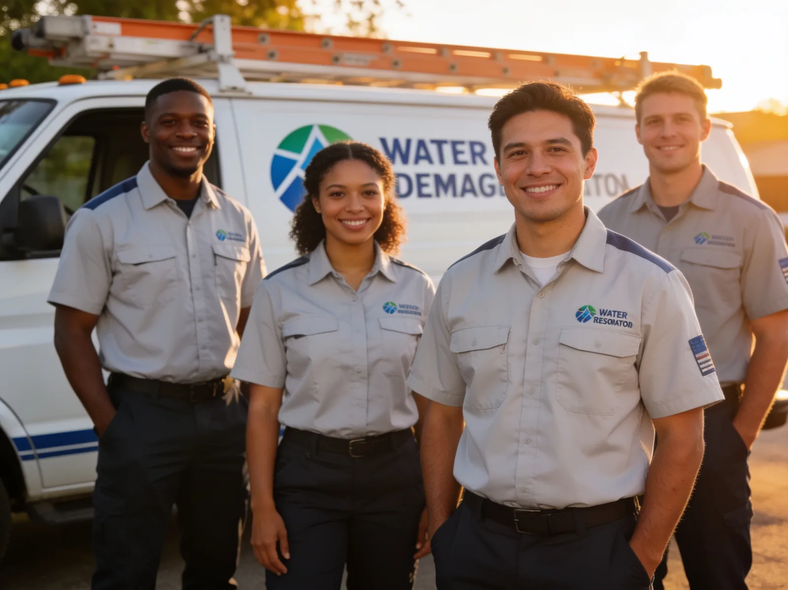 Water Damage Restoration company in Saint Cloud, WI